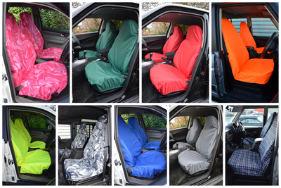Which Universal Car Seat Covers are right for me?