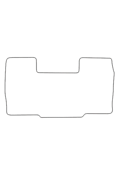 Peugeot Boxer 2006-2022 Tailored Front Rubber Mat