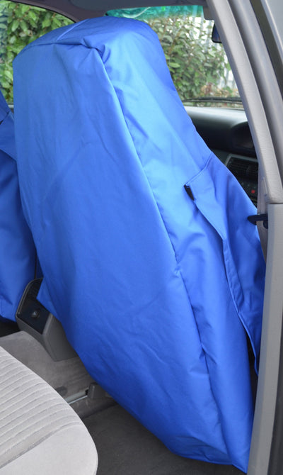 Large Airbag Compatible Universal Car & Van Seat Covers