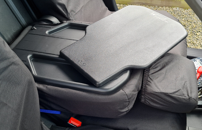 Peugeot e-Partner 2021+ Front Seat Covers