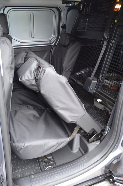 Peugeot e-Partner 2021+ Rear Seat Covers