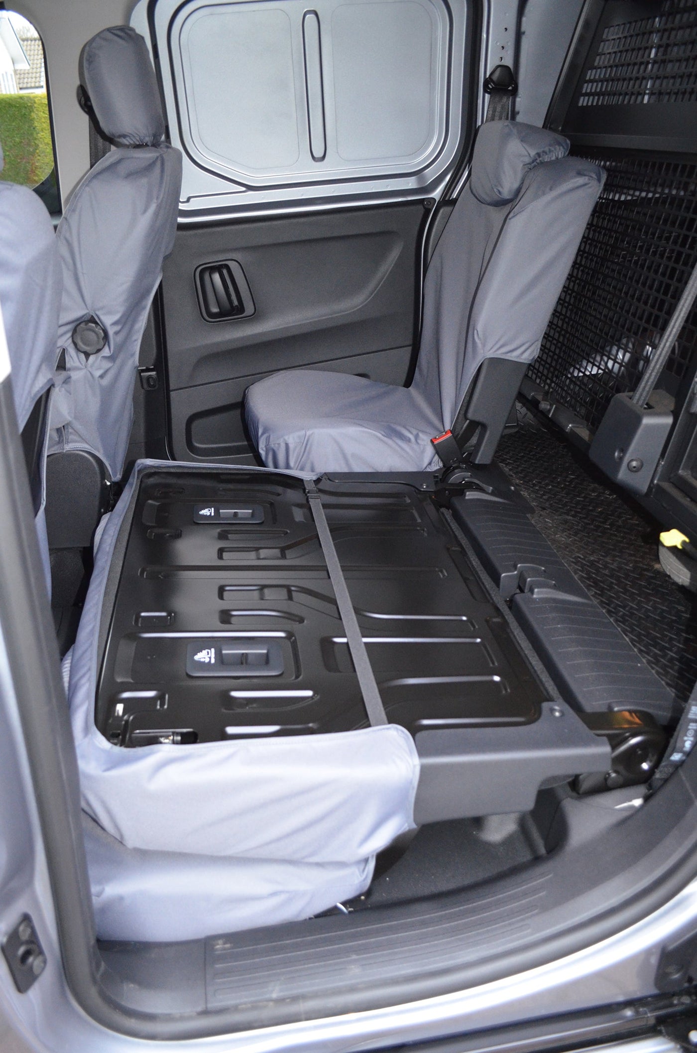 Citroen Berlingo Van 2018+ Rear Seat Covers