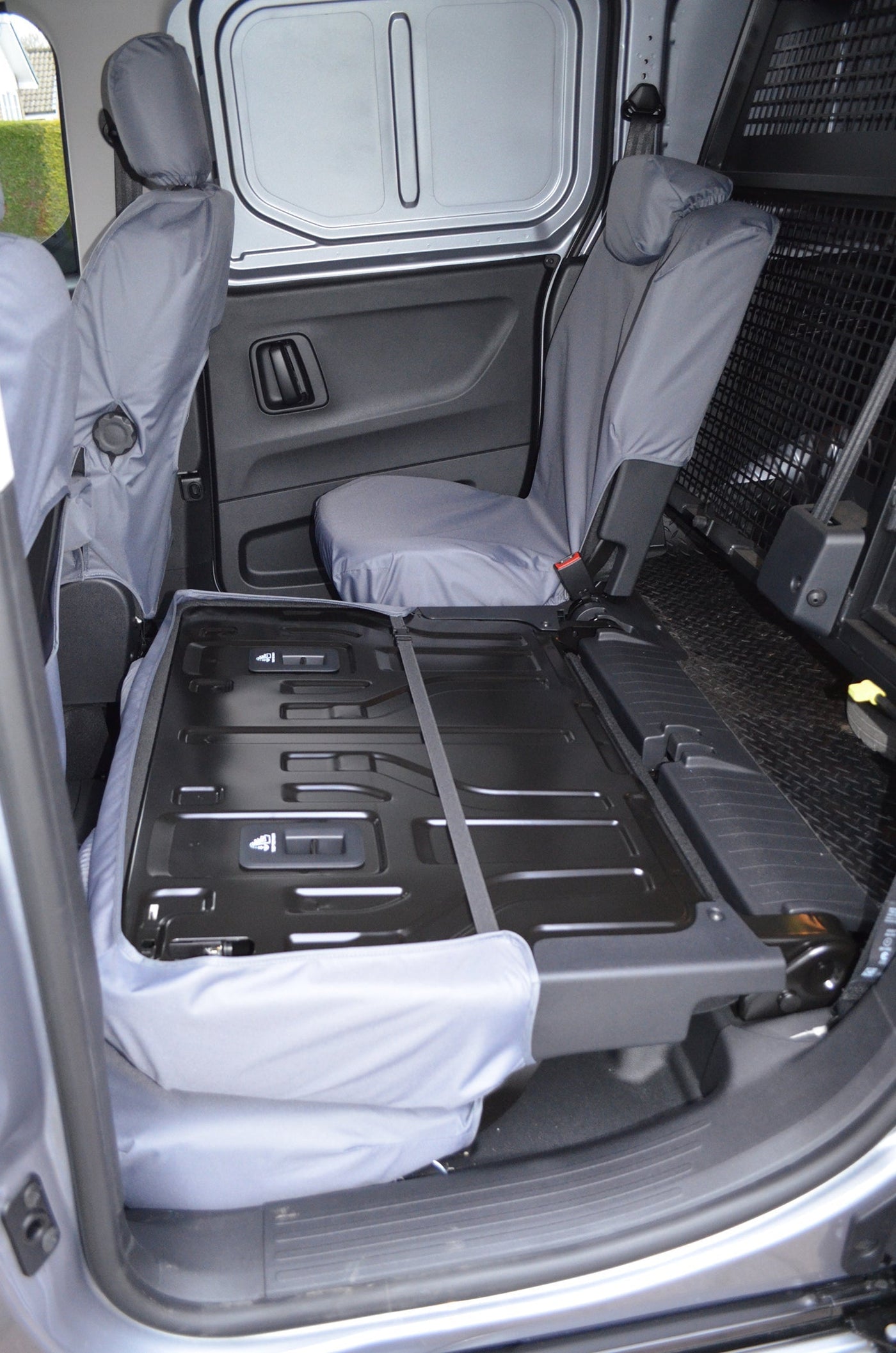 Vauxhall Combo-e 2021+ Rear Seat Covers