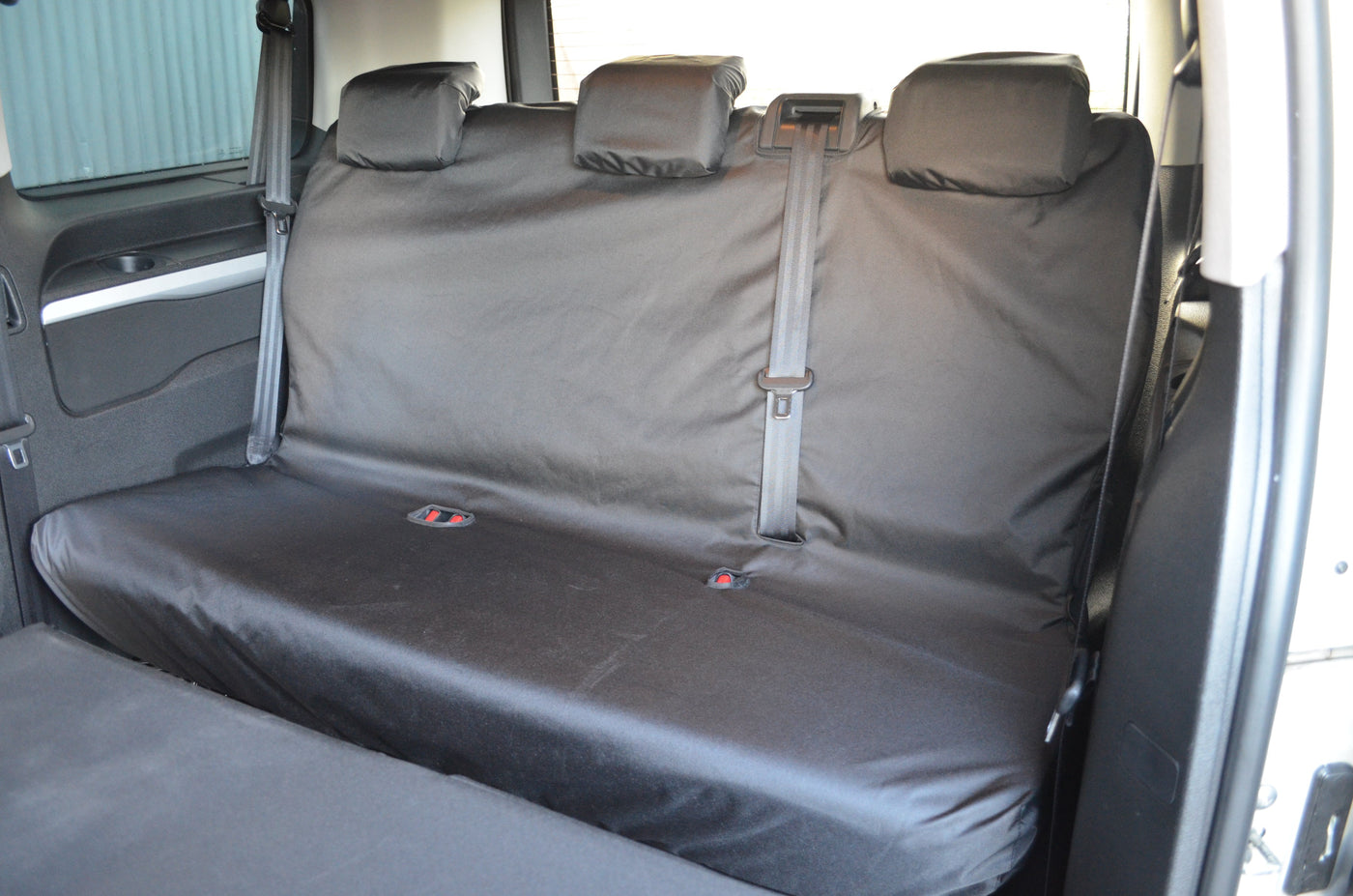 Peugeot Expert 2016+ Minibus Seat Covers