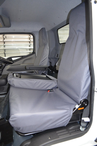 Mitsubishi Fuso Canter 2006+ Front Seat Covers