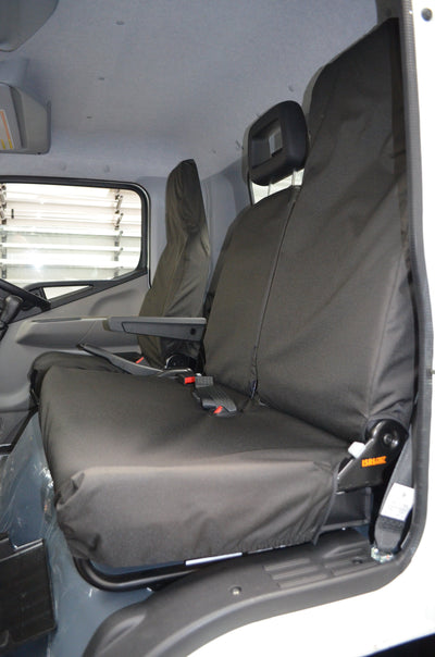 Mitsubishi Fuso Canter 2006+ Front Seat Covers