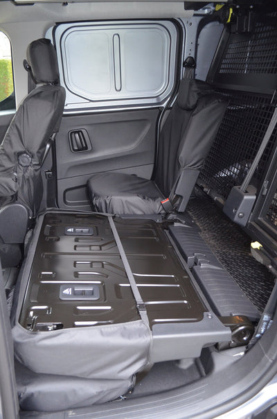 Citroen Berlingo Van 2018+ Rear Seat Covers