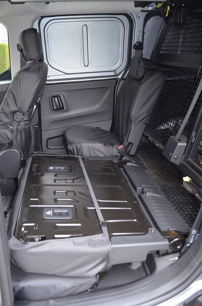 Toyota Proace City 2019+ Rear Seat Covers