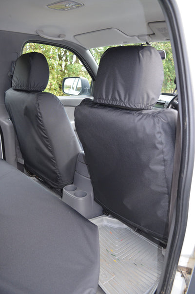 Ford Ranger 2006 to 2012 Seat Covers  Scutes Ltd