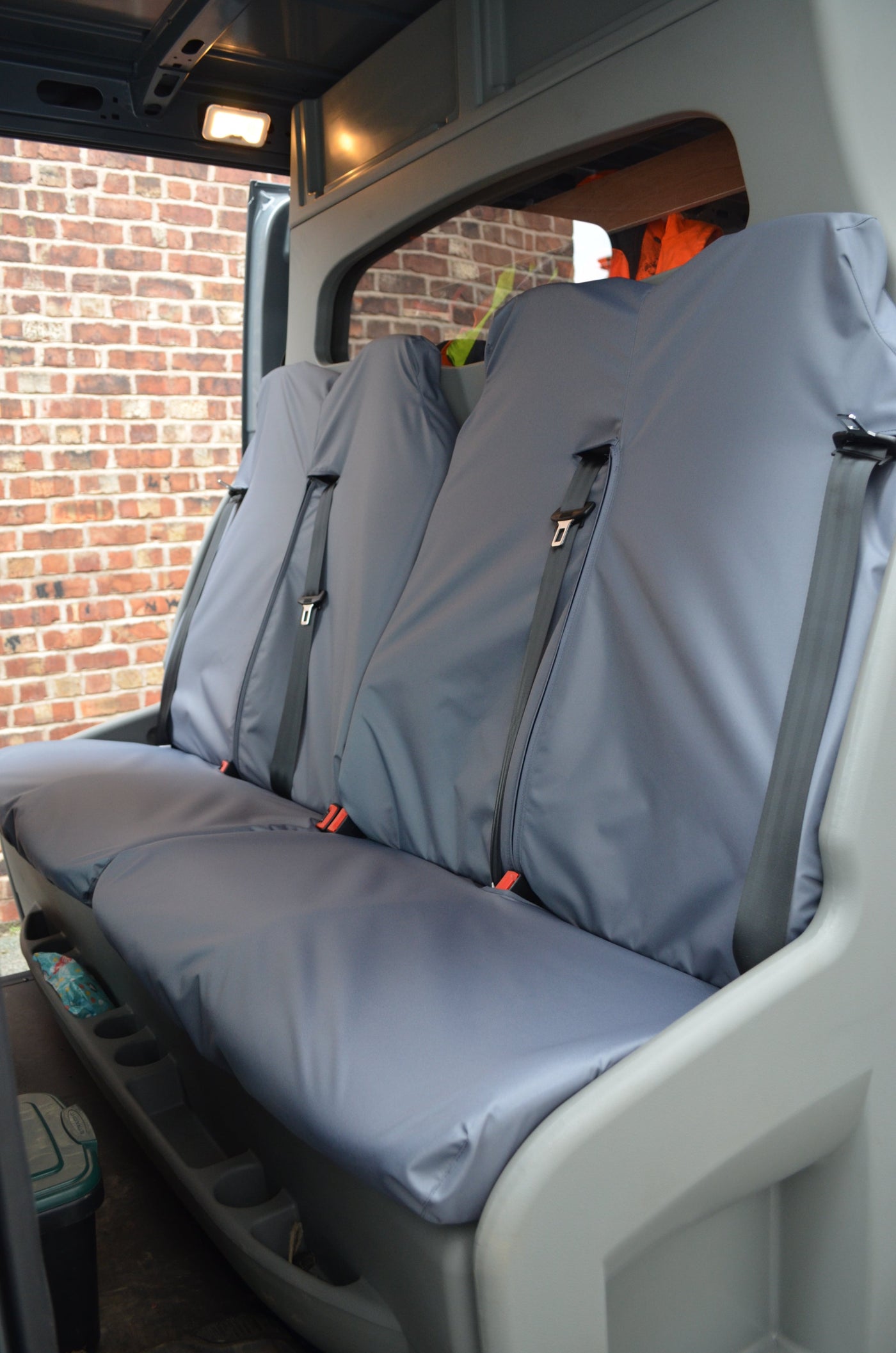 Nissan NV400 Van 2011+ Tailored Rear Seat Covers