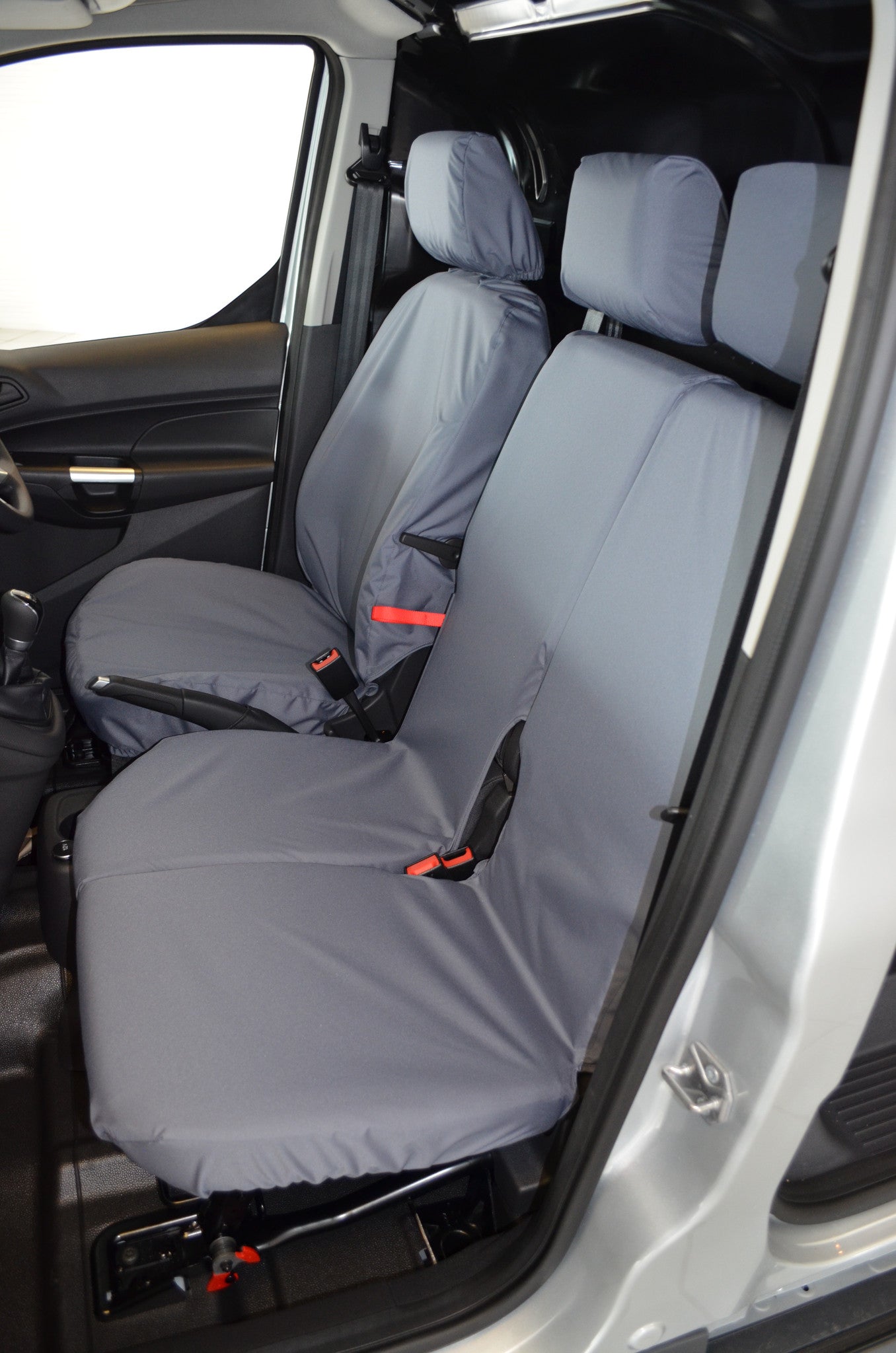 Ford Transit Connect Van 2014 - 2018 3-Seater Front Seat Covers  Scutes Ltd