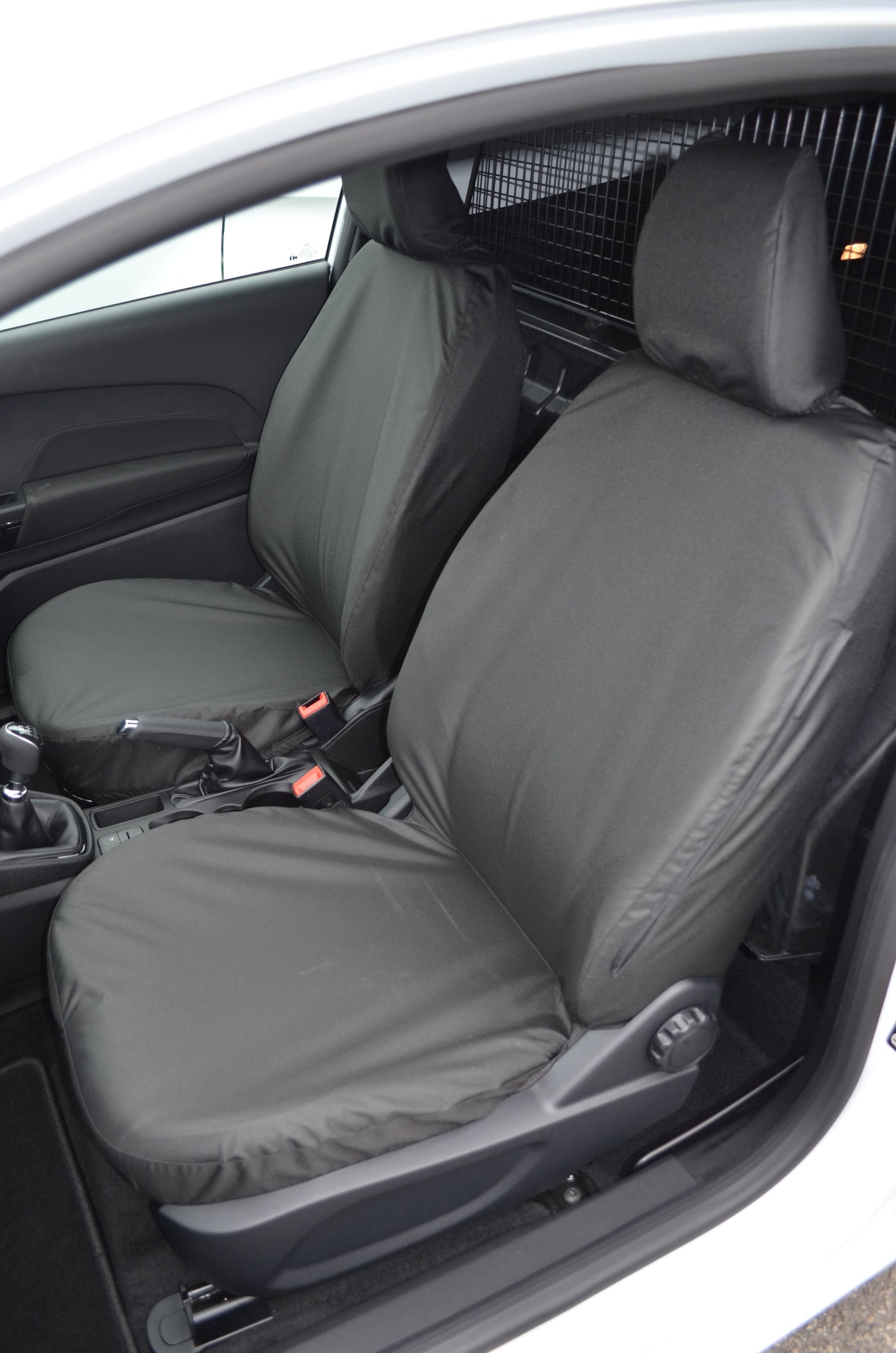 Ford Fiesta Van 2018+ Tailored Seat Covers