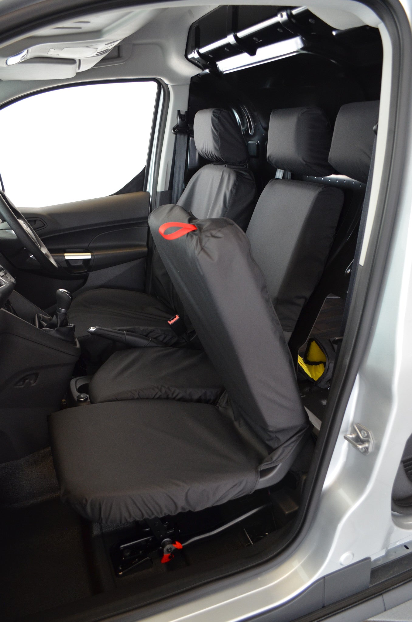 Ford Transit Connect Van 2014 - 2018 3-Seater Front Seat Covers  Scutes Ltd