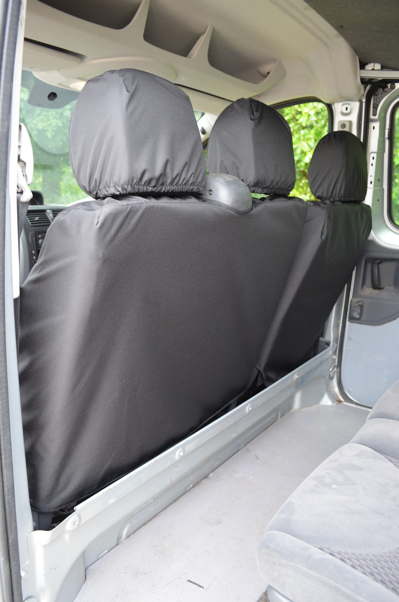 Citroen Dispatch 2007 - 2016 Tailored Front Seat Covers  Scutes Ltd