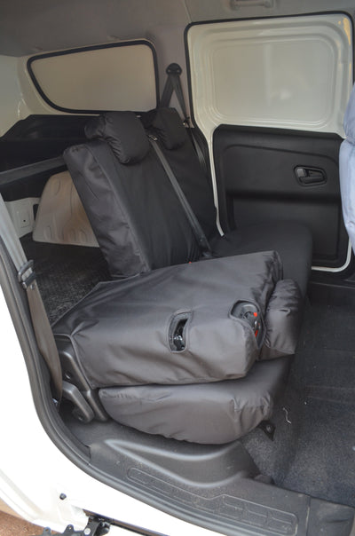Vauxhall Combo Van 2012 - 2018 Tailored Seat Covers  Scutes Ltd