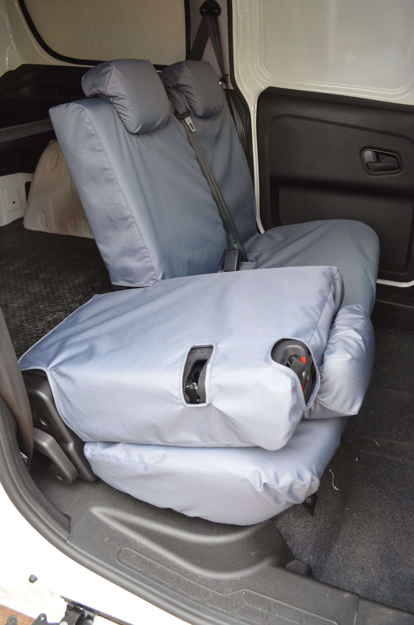 Vauxhall Combo Van 2012 - 2018 Tailored Seat Covers  Scutes Ltd