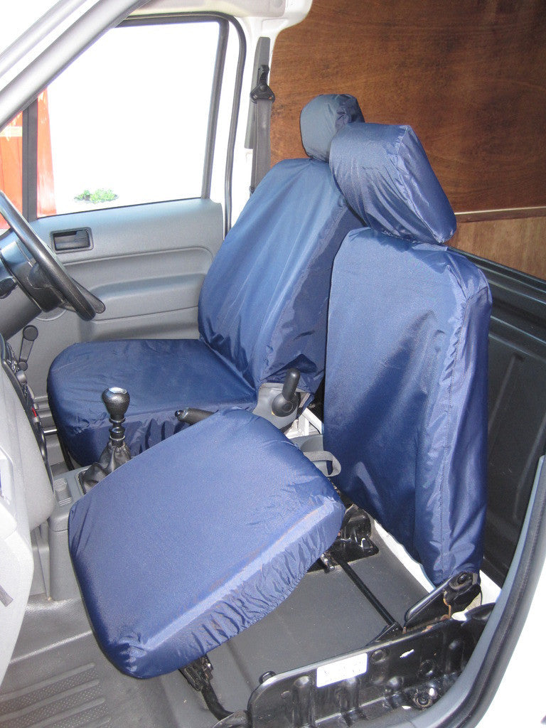 Ford Transit Connect 2002 - 2014 Front Seat Covers  Scutes Ltd