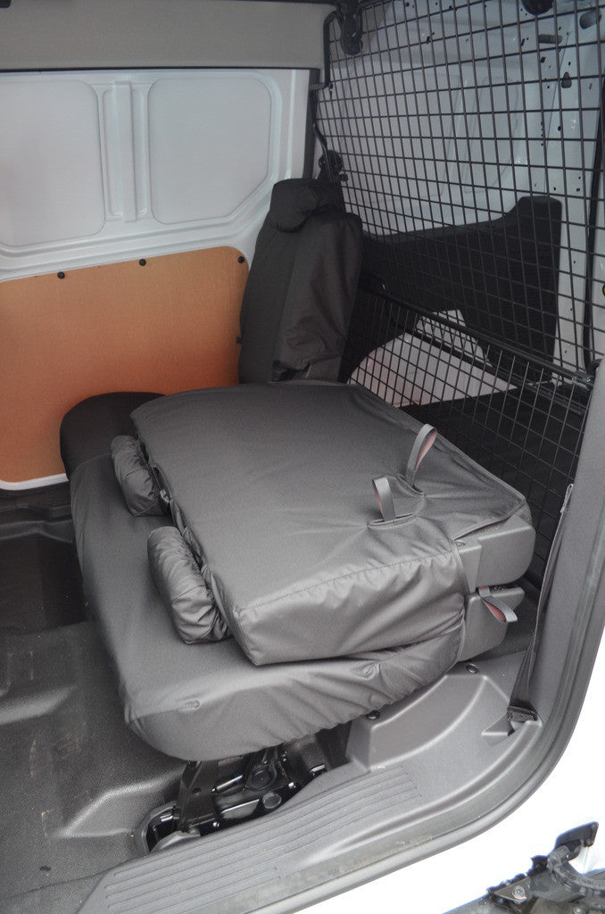Ford Transit Connect 2014 - 2018 DCIV Tailored Seat Covers  Scutes Ltd
