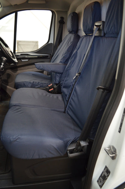 Ford Transit Van 2014+ Tailored Front Seat Covers