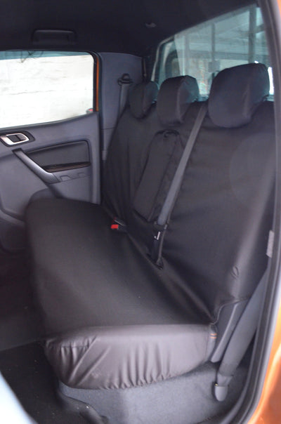 Ford Ranger Wildtrack 2016 Onwards Seat Covers  Scutes Ltd