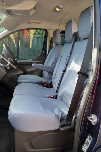 Maxus Deliver 9 2020+ Tailored Seat Covers