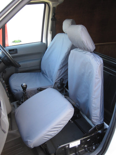 Ford Transit Connect 2002 - 2014 Front Seat Covers  Scutes Ltd