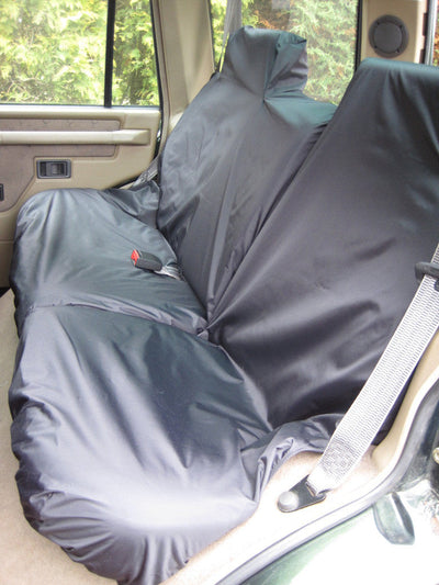 Land Rover Discovery 1989 - 1998 Series 1 Seat Covers  Scutes Ltd