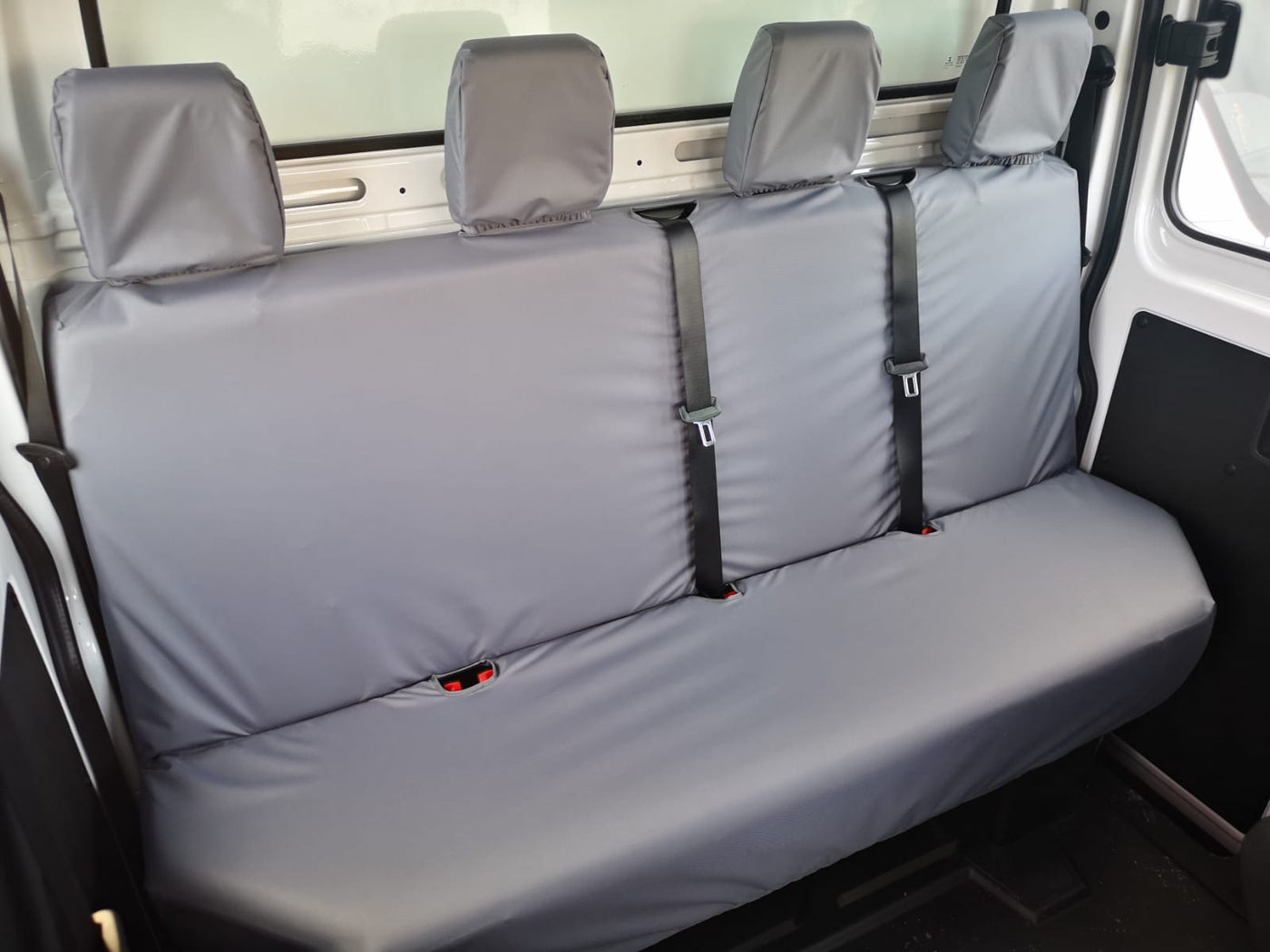 Mercedes Sprinter 2018+ Van Tailored Seat Covers