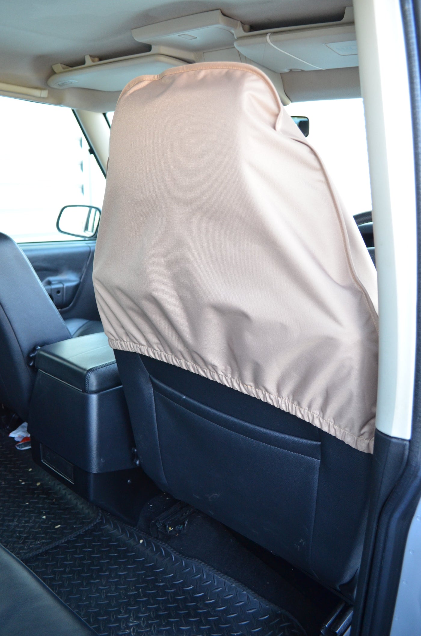 Universal Car &amp; Van Seat Cover  Scutes Ltd