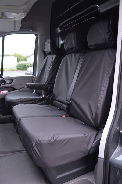 MAN TGE 2017+ Van Tailored Seat Covers