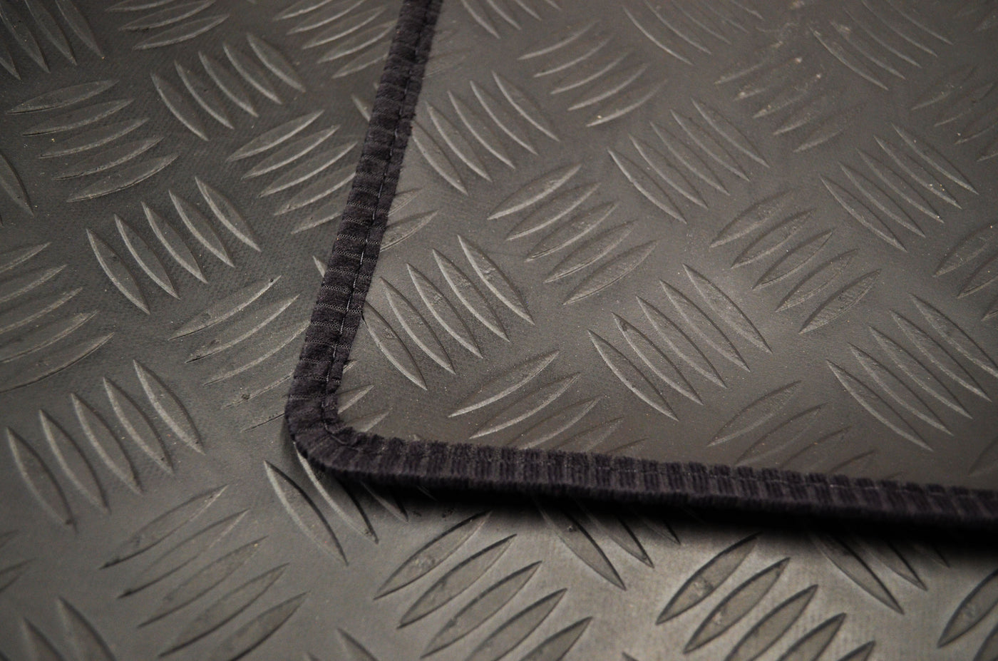 Peugeot Boxer 2006-2022 Tailored Front Rubber Mat