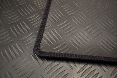 Peugeot Boxer 2006-2022 Tailored Front Rubber Mat